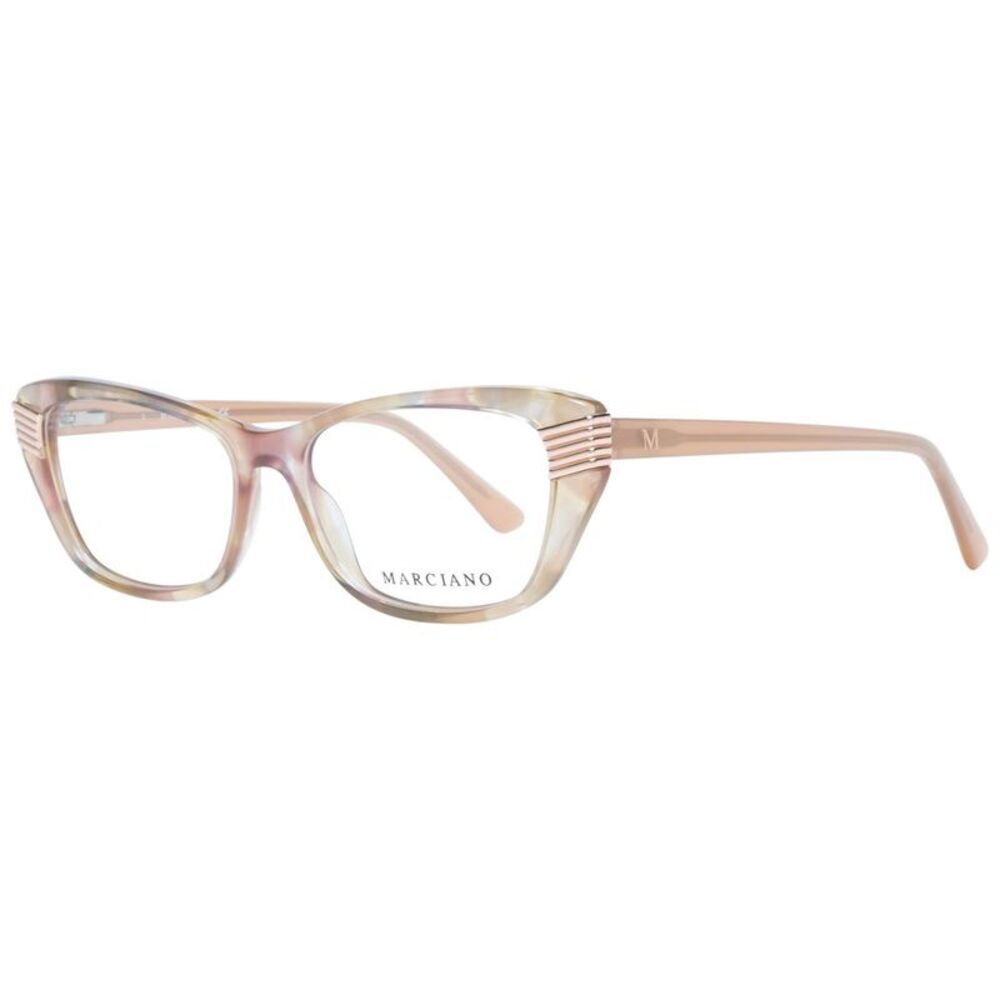 Marciano by Guess Beige Plastic Glasses Women's (Frames)